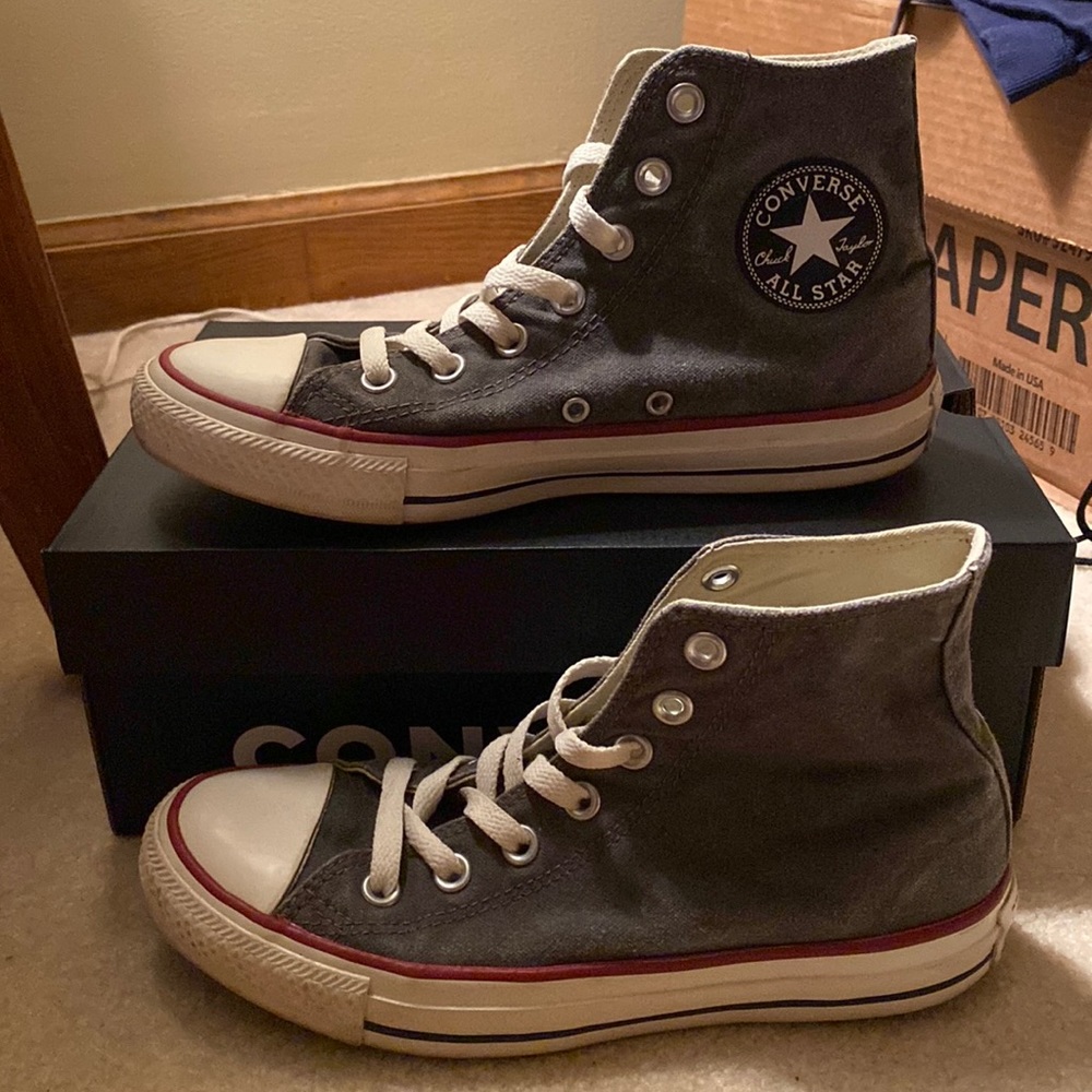 Converse high tops